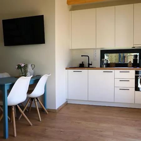 Břeh Prázdninový dům