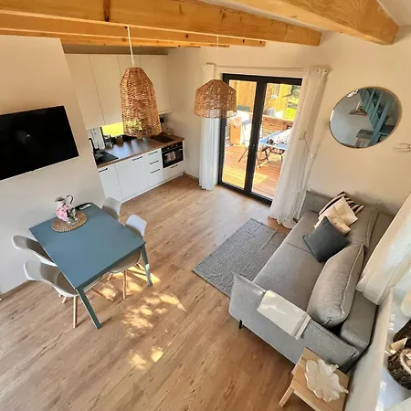 Prázdninový dům Břeh Louka (South Bohemian)