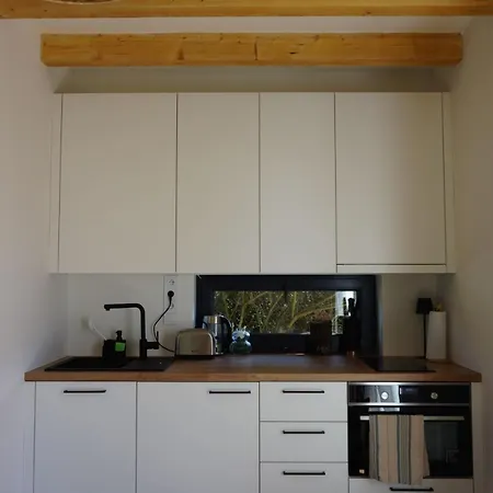 Břeh Prázdninový dům