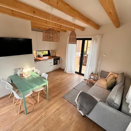 Prázdninový dům Břeh *