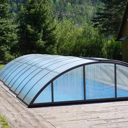 Břeh Prázdninový dům *