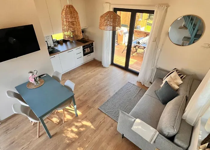 Casa vacanze Breh A Les Louka (South Bohemian)