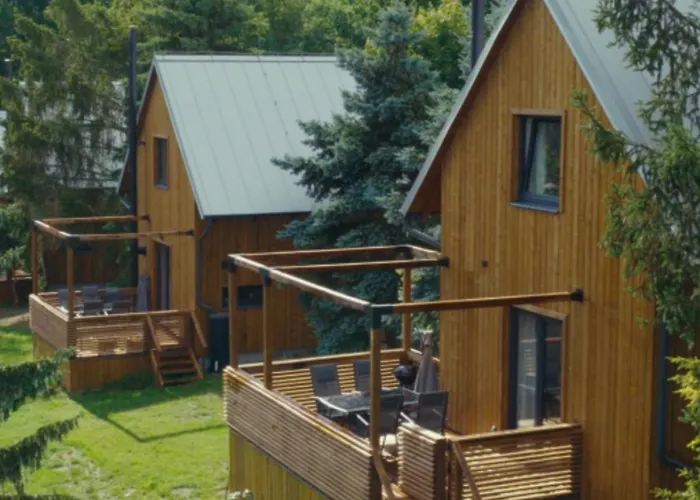 Casa vacanze Breh A Les Louka (South Bohemian)